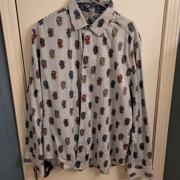 Robert Graham | Shirts | Mens Robert 